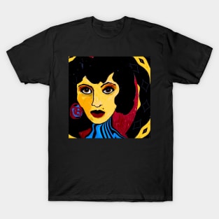 Suzie-Q T-Shirt